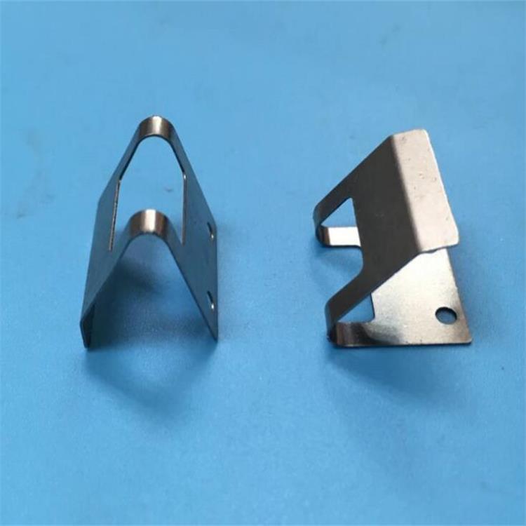 沖壓件彎曲加工時出現擦傷是什么原因