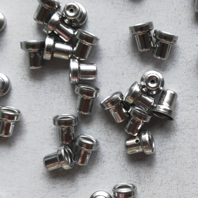 五金沖壓件會產生毛刺的原因