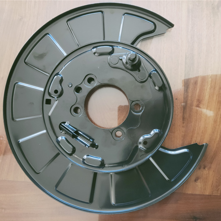 沖壓件位于汽車的不同部位，對(duì)其焊接質(zhì)量的要求不同