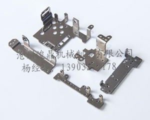 沖壓件加工中需注意的細節有多方面