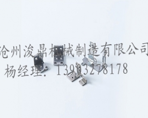 浚鼎沖壓件加工材料消耗不大的前提下生產的