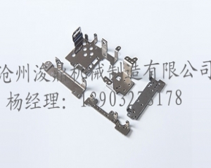 沖壓件加工的用途多到不可預知