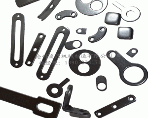 沖壓件出現質量問題的解決辦法