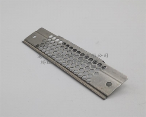 沖壓件加工不銹鋼材質可能遇到的問題