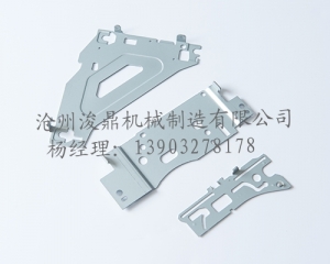 沖壓件加工應用領域越來越廣泛